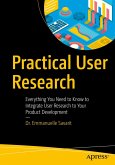 Practical User Research (eBook, PDF)