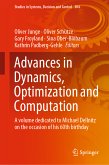 Advances in Dynamics, Optimization and Computation (eBook, PDF)