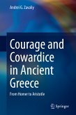 Courage and Cowardice in Ancient Greece (eBook, PDF)
