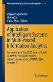 Application of Intelligent Systems in Multi-modal Information Analytics (eBook, PDF)