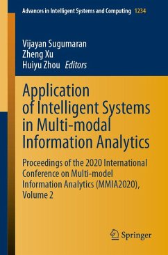 Application of Intelligent Systems in Multi-modal Information Analytics (eBook, PDF)