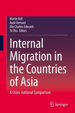 Internal Migration in the Countries of Asia (eBook, PDF)