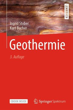 Geothermie (eBook, PDF) - Stober, Ingrid; Bucher, Kurt