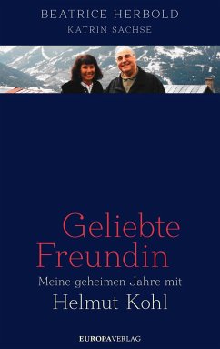 Geliebte Freundin (Mängelexemplar) - Herbold, Beatrice
