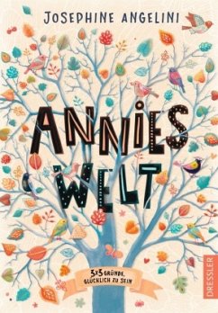 Annies Welt (Mängelexemplar) - Angelini, Josephine