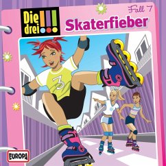 Fall 07: Skaterfieber (MP3-Download) - Cyriacks, Hartmut; Nissen, Peter