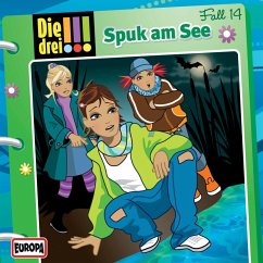 Fall 14: Spuk am See (MP3-Download) - Nissen, Peter; von Vogel, Maja; Cyriacks, Hartmut