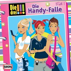 Fall 01: Die Handy-Falle (MP3-Download) - Nissen, Peter; Cyriacks, Hartmut