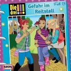 Fall 13: Gefahr im Reitstall (MP3-Download)