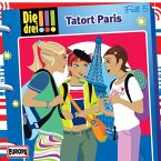 Fall 05: Tatort Paris (MP3-Download)