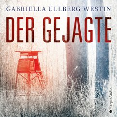 Der Gejagte / Kommissar Johan Rokka Bd.4 (MP3-Download) - Ullberg Westin, Gabriella