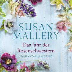 Das Jahr der Rosenschwestern (ungekürzt) (MP3-Download) - Mallery, Susan