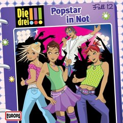 Fall 12: Popstar in Not (MP3-Download) - von Vogel, Maja; Nissen, Peter; Cyriacks, Hartmut