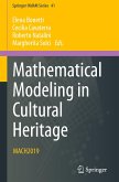 Mathematical Modeling in Cultural Heritage