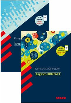 STARK Englisch-Kompakt - Wortschatz Oberstufe + Kurzgrammatik - Jacob, Rainer