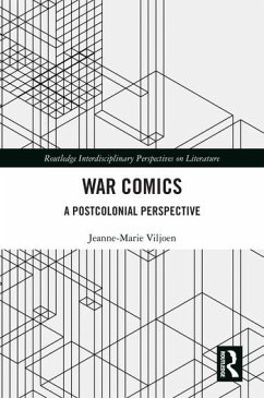 War Comics - Viljoen, Jeanne-Marie