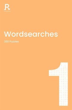 Wordsearches Book 1 - Richardson Puzzles and Games