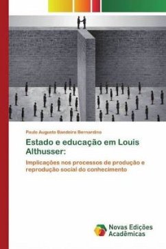 Estado e educação em Louis Althusser:
