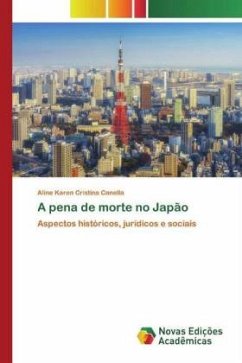 A pena de morte no Japão - Canella, Aline Karen Cristina