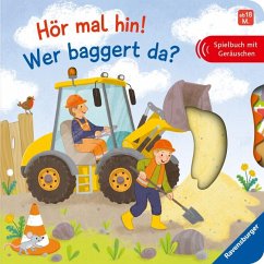 Hör mal hin! Wer baggert da? - Grimm, Sandra