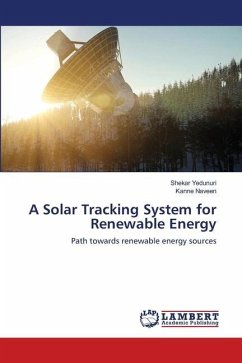 A Solar Tracking System for Renewable Energy