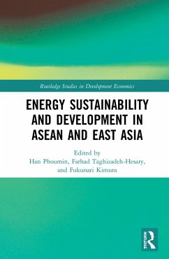 Energy Sustainability and Development in ASEAN and East Asia