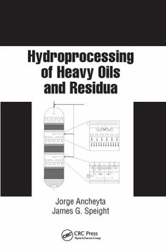 Hydroprocessing of Heavy Oils and Residua