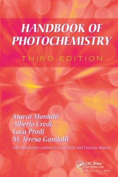 Handbook of Photochemistry - Montalti, Marco; Credi, Alberto; Prodi, Luca
