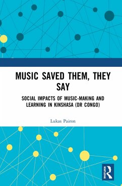 Music Saved Them, They Say - Pairon, Lukas