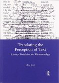 Translating the Perception of Text