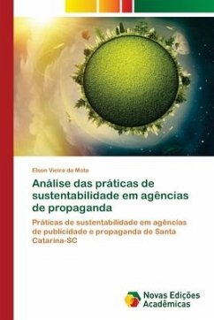 Análise das práticas de sustentabilidade em agências de propaganda - Mota, Elson Vieira da