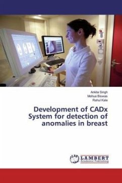 Development of CADx System for detection of anomalies in breast