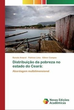 Distribuição da pobreza no estado do Ceará: