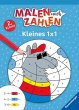 Malen nach Zahlen, 2. Kl.: Kleines 1 x 1 - Bild 1