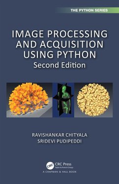 Image Processing and Acquisition using Python - Chityala, Ravishankar; Pudipeddi, Sridevi