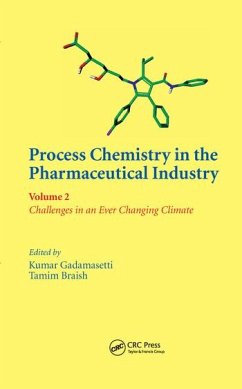 Cover Process Chemistry in the Pharmaceutical Industry, Volume 2