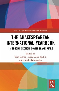 The Shakespearean International Yearbook 18