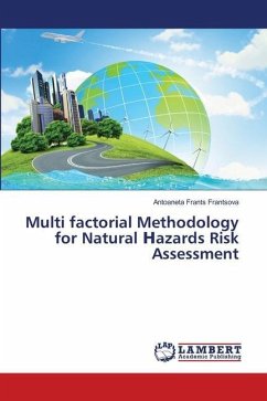 Multi factorial Methodology for Natural ¿azards Risk Assessment - Frantsova, Antoaneta Frants