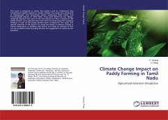 Climate Change Impact on Paddy Farming in Tamil Nadu