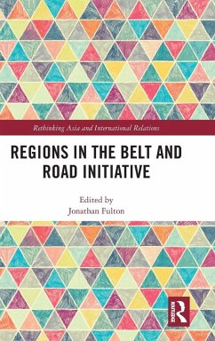 Cover Regions in the Belt and Road Initiative