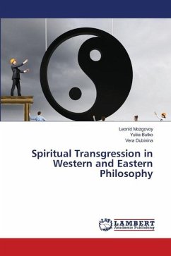 Spiritual Transgression in Western and Eastern Philosophy