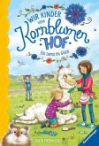 Ein Lama im Glück / Wir Kinder vom Kornblumenhof Bd.6