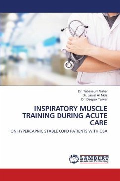 INSPIRATORY MUSCLE TRAINING DURING ACUTE CARE