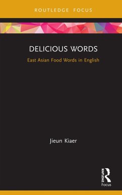 Delicious Words - Kiaer, Jieun