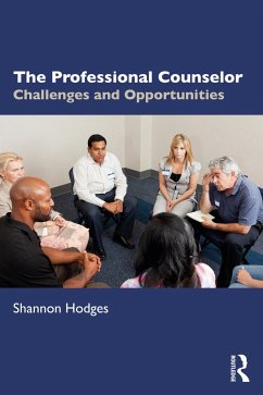 The Professional Counselor - Hodges, Shannon