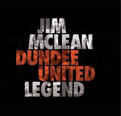 Cover Jim Mclean Dundee United Legend