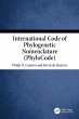 International Code of Phylogenetic... - Bild 1