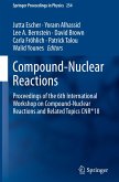 Compound-Nuclear Reactions