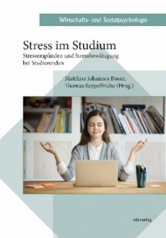 Cover Stress im Studium