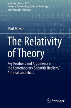 The Relativity of Theory - Mizrahi, Moti